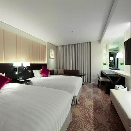 Solaria Nishitetsu Hotel Seoul Myeongdong Esterno foto