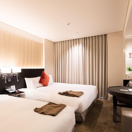 Solaria Nishitetsu Hotel Seoul Myeongdong Esterno foto