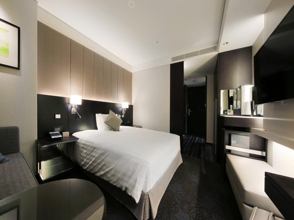 Solaria Nishitetsu Hotel Seoul Myeongdong Esterno foto
