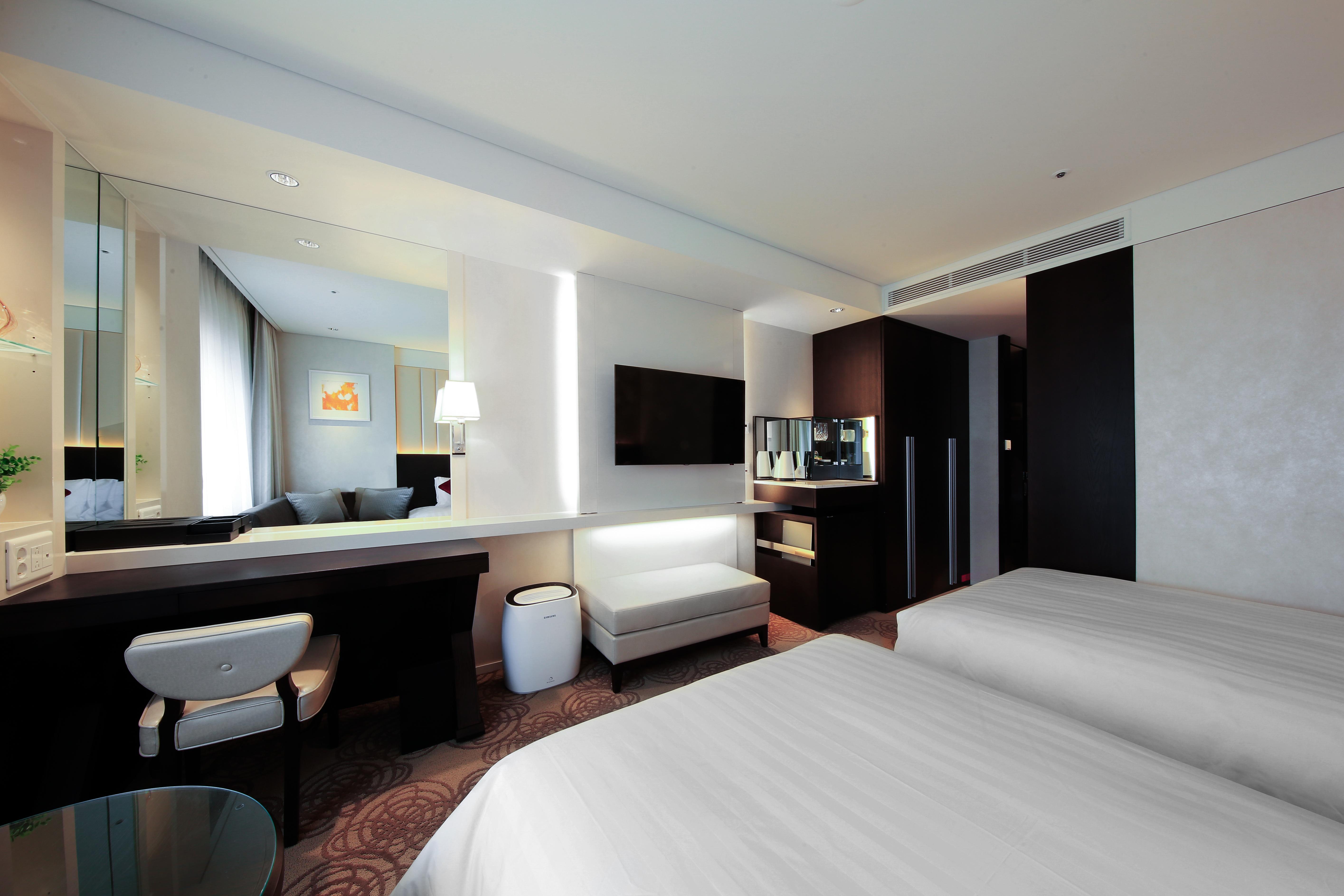 Solaria Nishitetsu Hotel Seoul Myeongdong Esterno foto