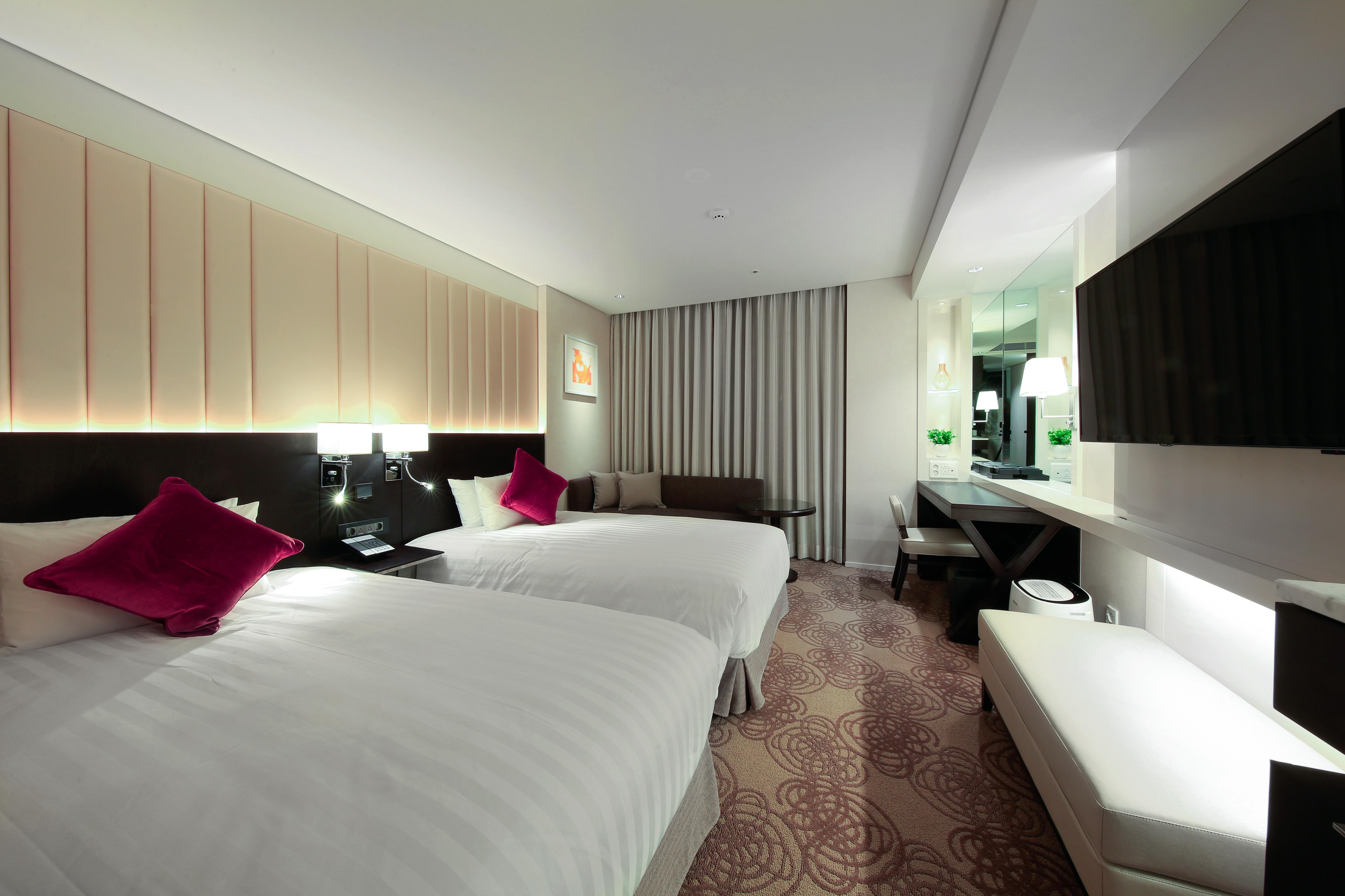 Solaria Nishitetsu Hotel Seoul Myeongdong Esterno foto