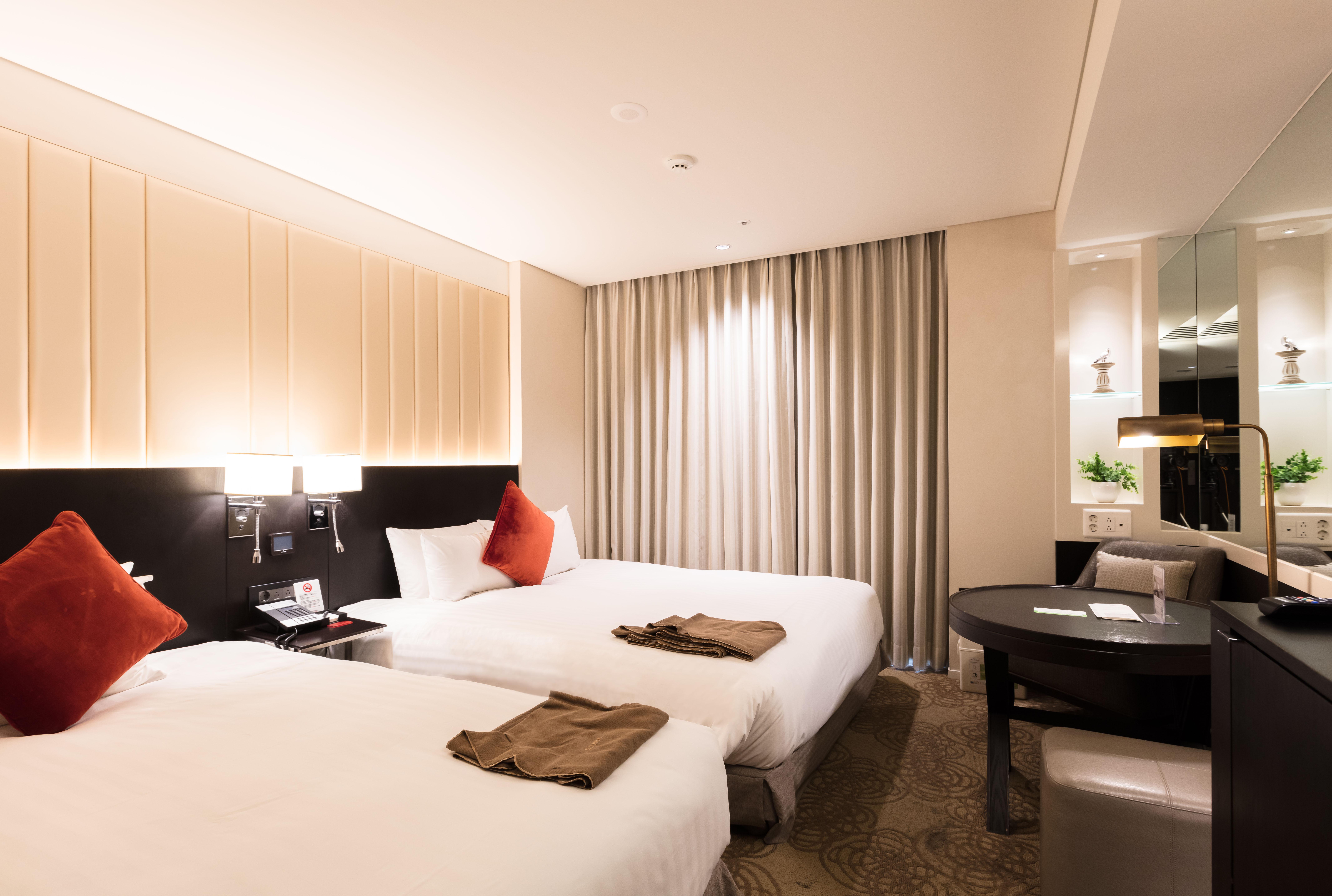 Solaria Nishitetsu Hotel Seoul Myeongdong Esterno foto