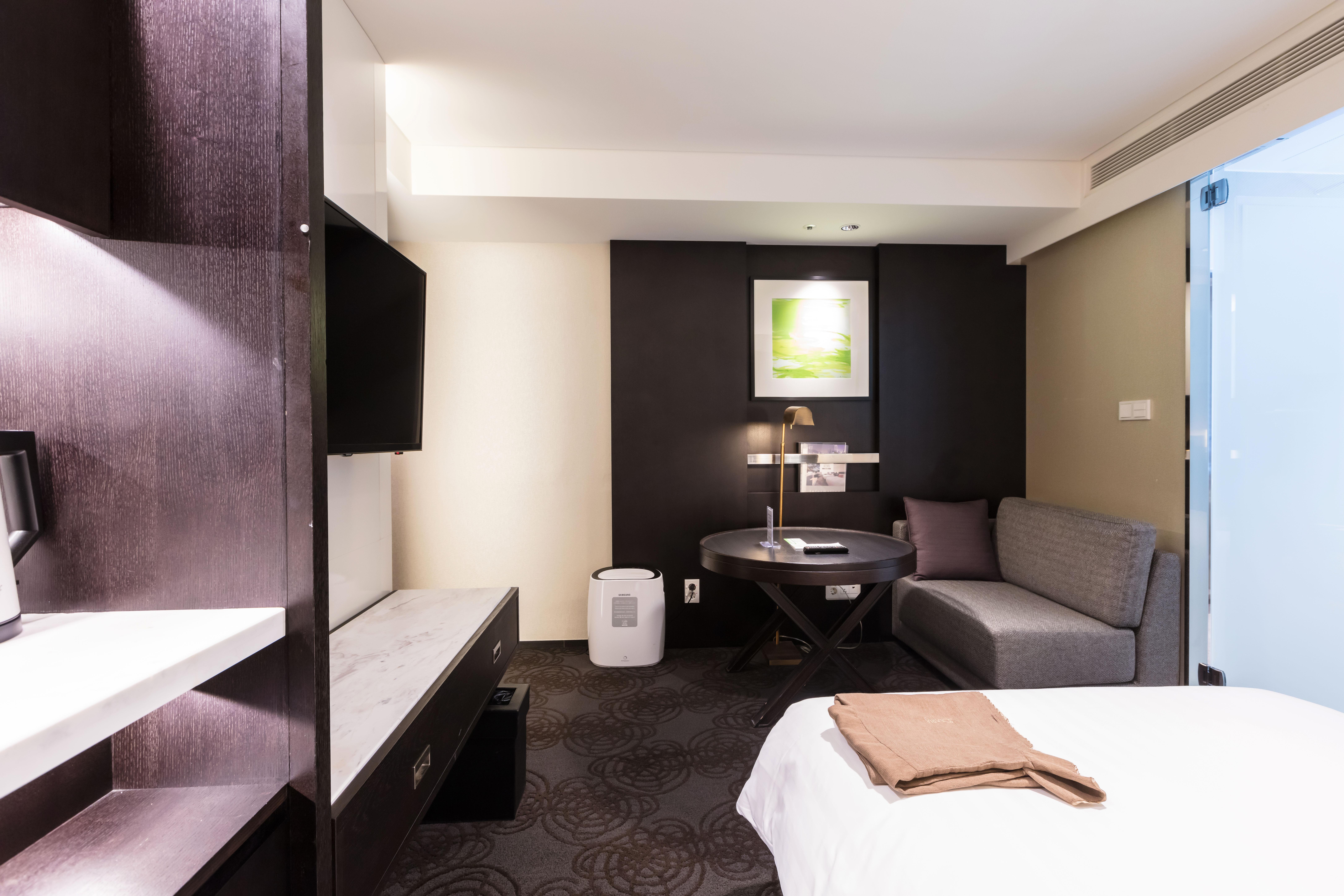 Solaria Nishitetsu Hotel Seoul Myeongdong Esterno foto