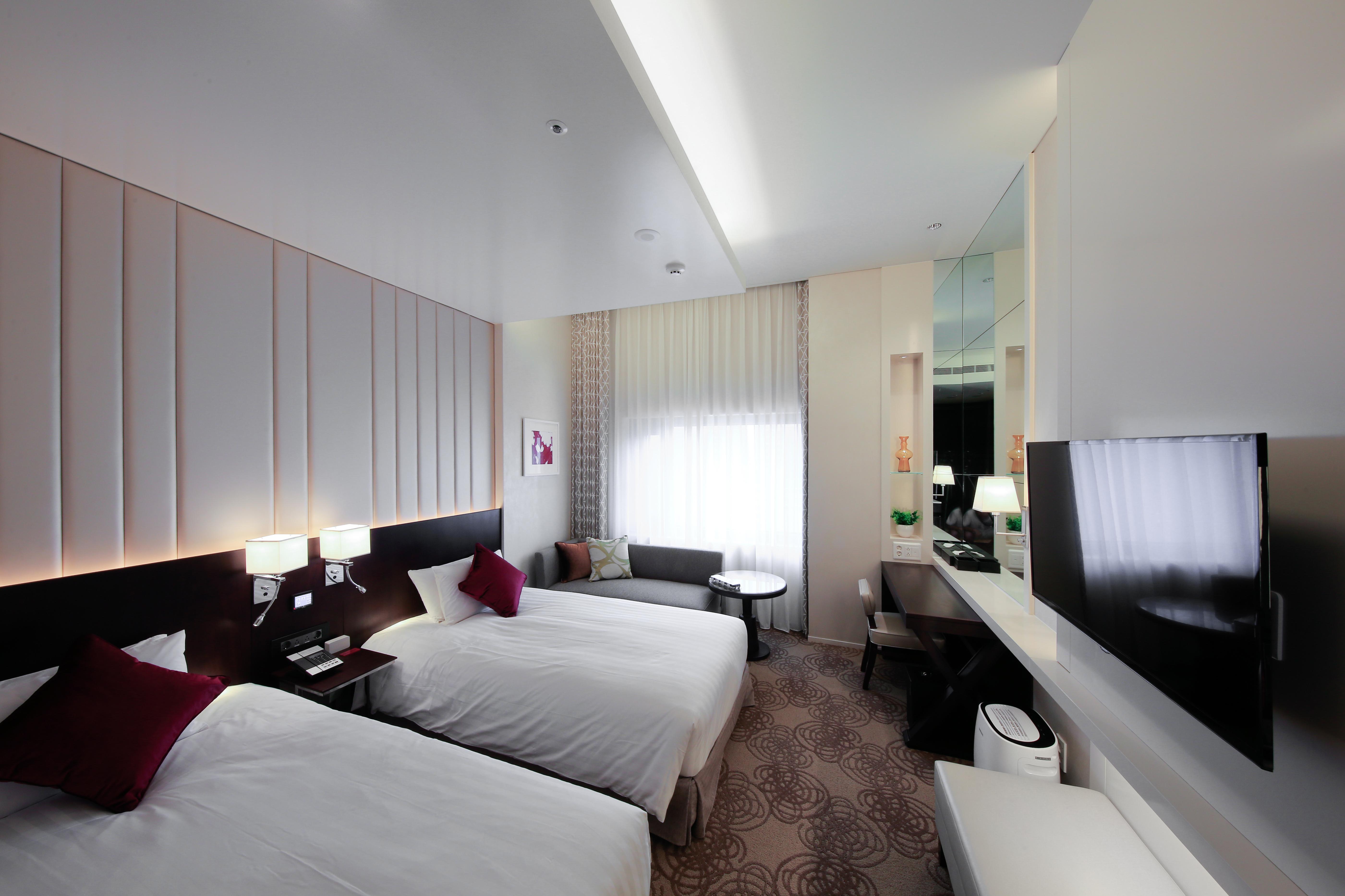 Solaria Nishitetsu Hotel Seoul Myeongdong Esterno foto