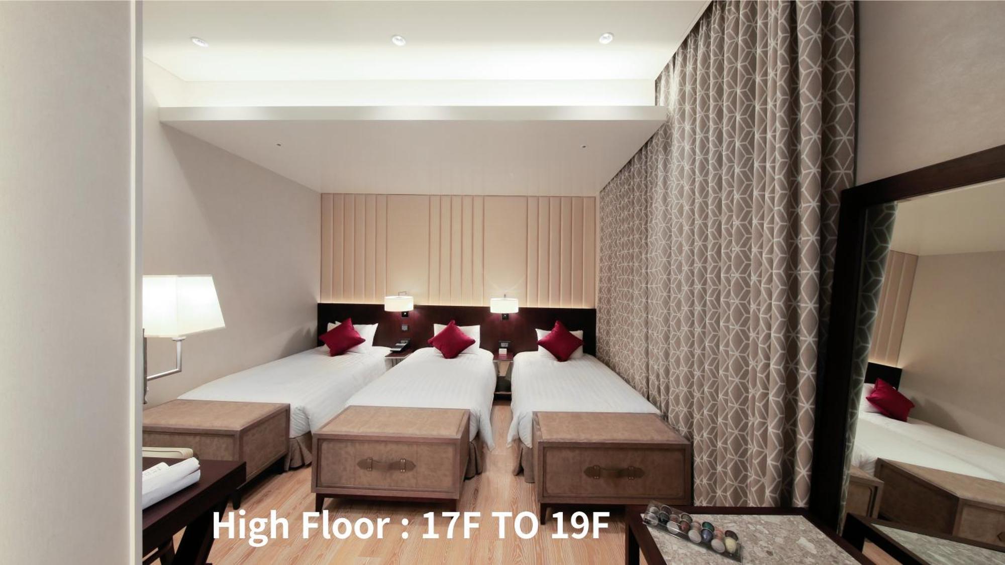 Solaria Nishitetsu Hotel Seoul Myeongdong Esterno foto