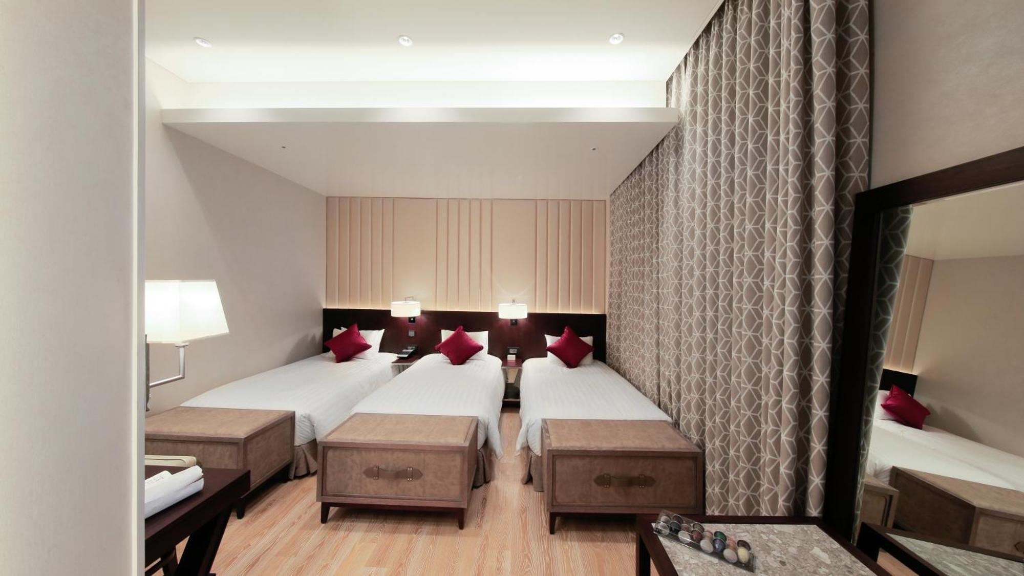 Solaria Nishitetsu Hotel Seoul Myeongdong Esterno foto