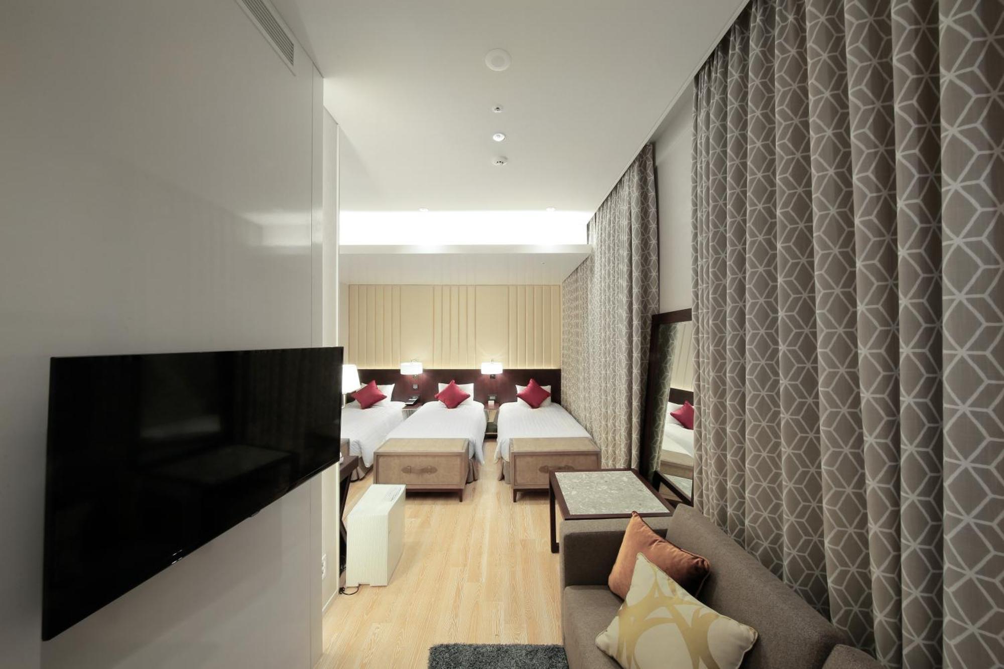 Solaria Nishitetsu Hotel Seoul Myeongdong Esterno foto