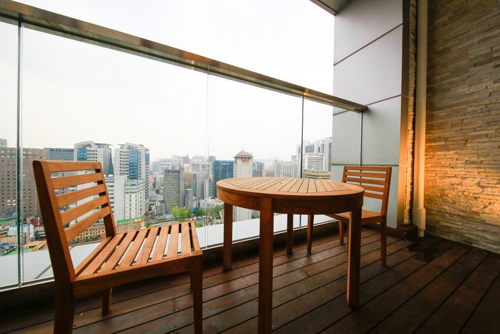 Solaria Nishitetsu Hotel Seoul Myeongdong Esterno foto
