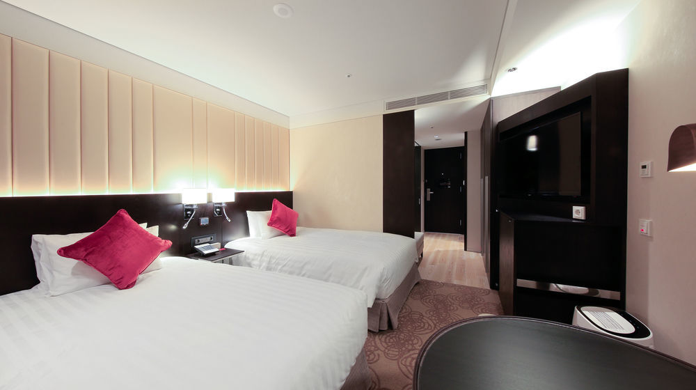 Solaria Nishitetsu Hotel Seoul Myeongdong Esterno foto