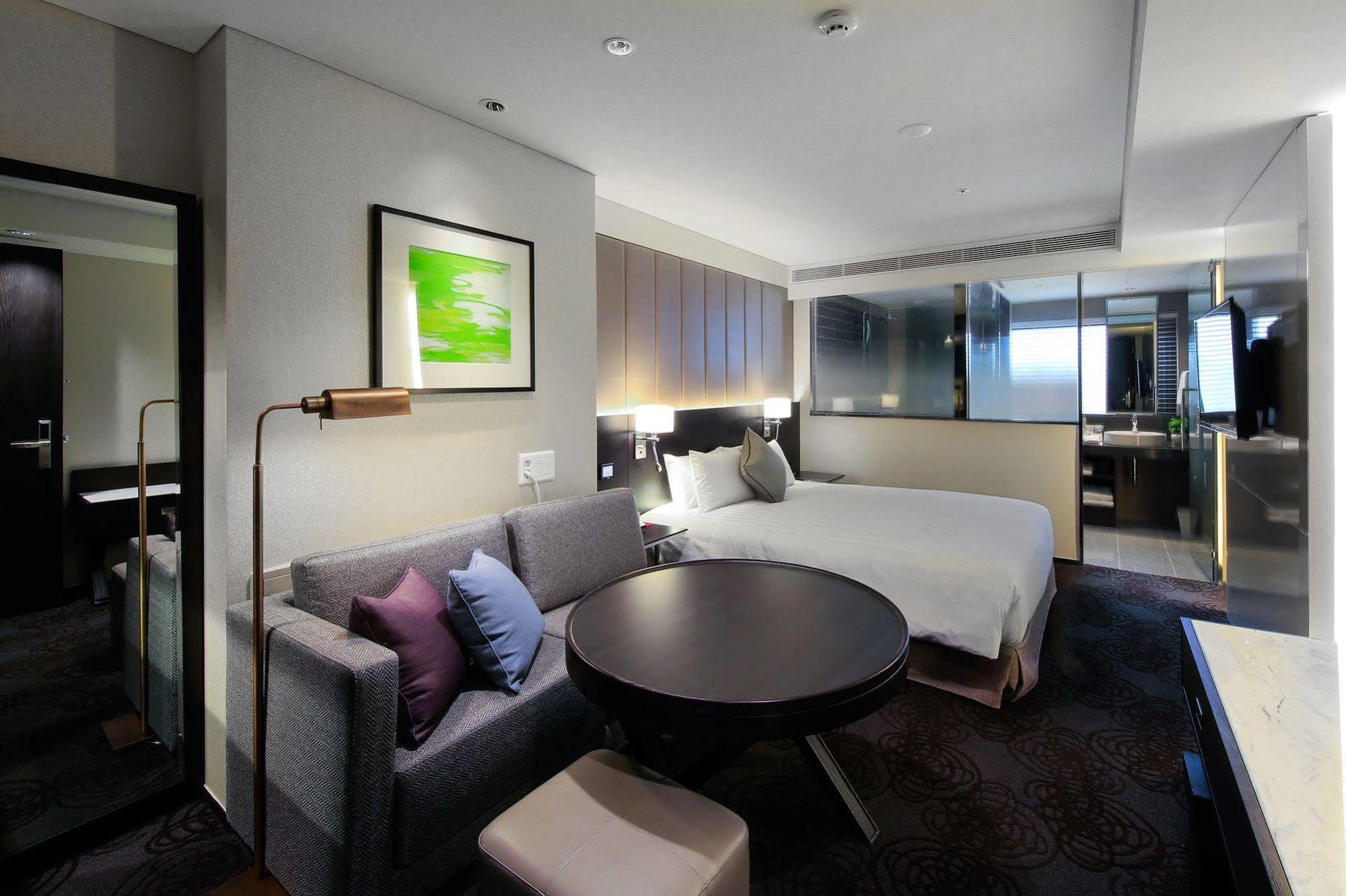 Solaria Nishitetsu Hotel Seoul Myeongdong Esterno foto