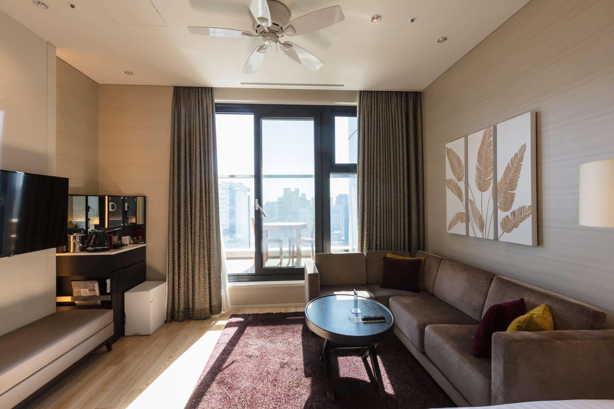 Solaria Nishitetsu Hotel Seoul Myeongdong Esterno foto