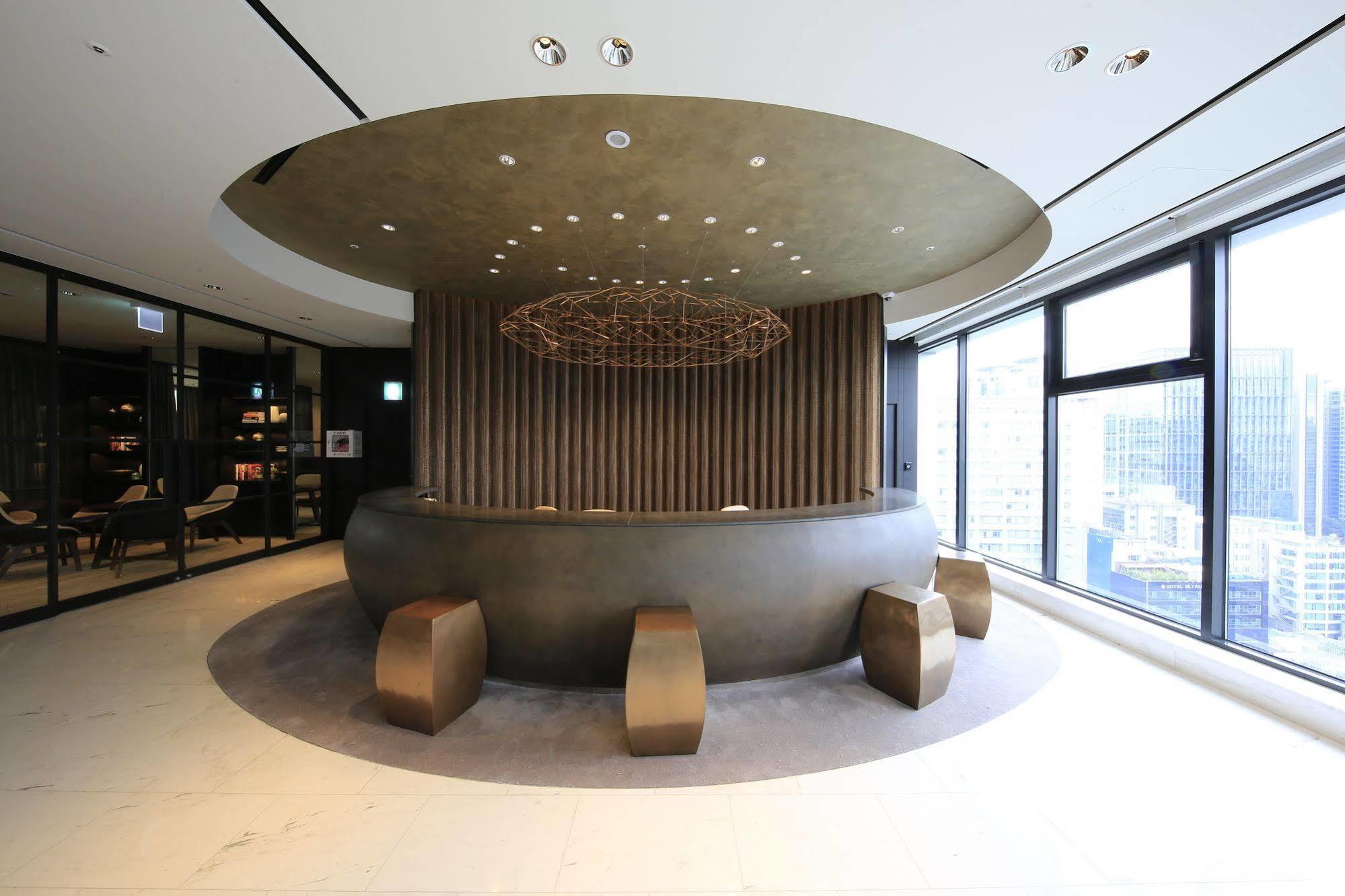 Solaria Nishitetsu Hotel Seoul Myeongdong Esterno foto