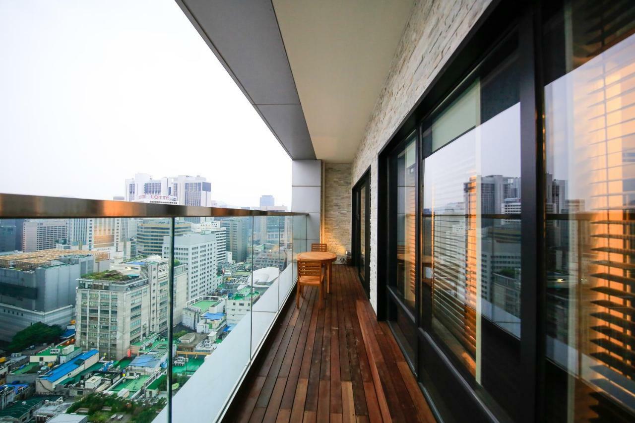 Solaria Nishitetsu Hotel Seoul Myeongdong Esterno foto