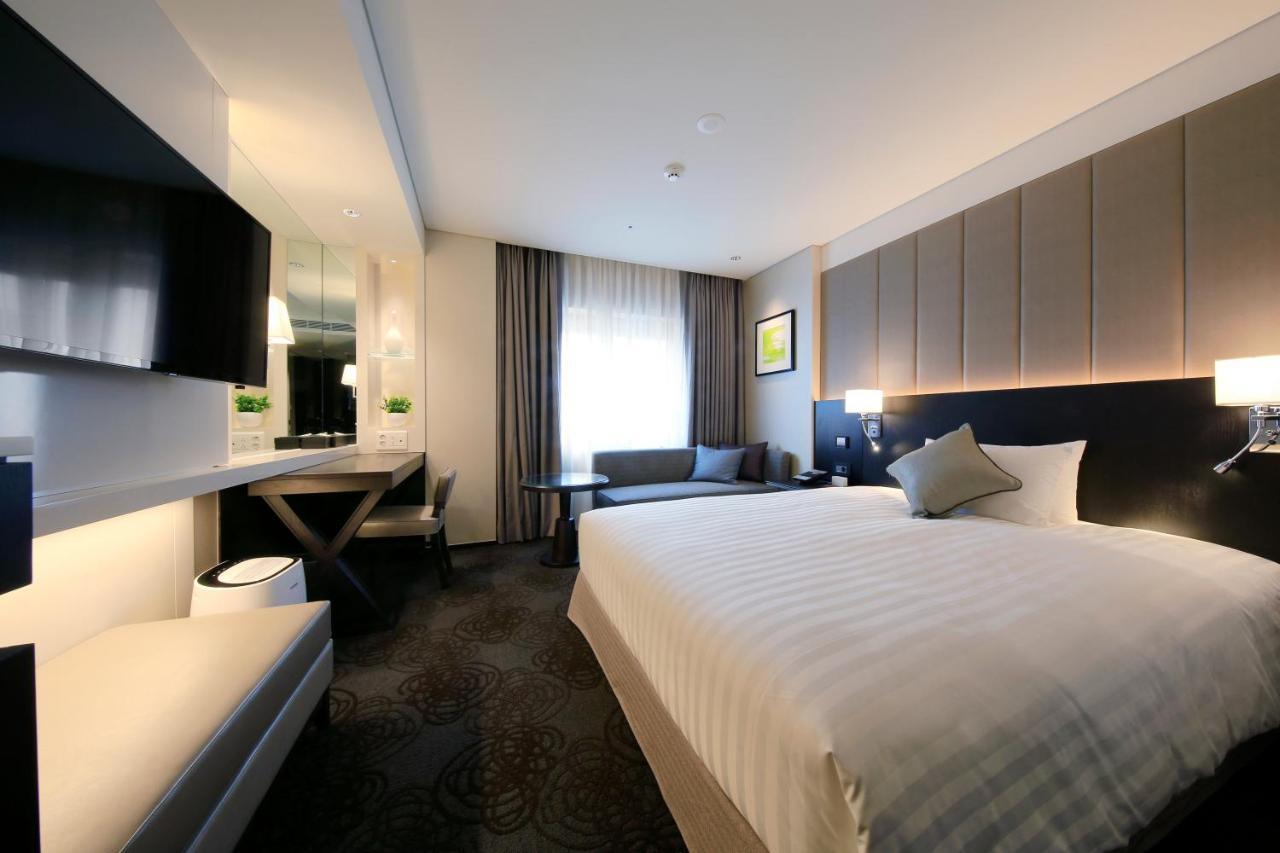 Solaria Nishitetsu Hotel Seoul Myeongdong Camera foto